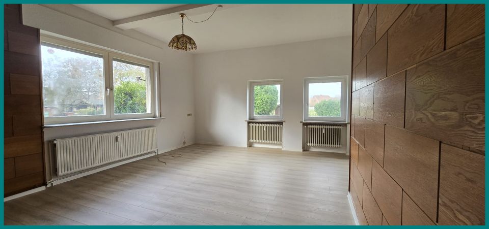 Erdgeschosswohnung mitten in Schwaförden, Bild 2