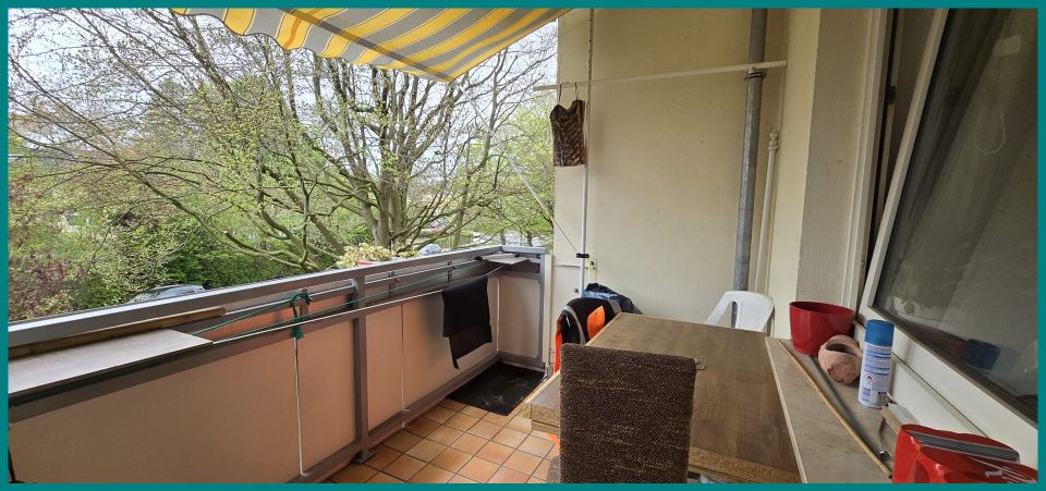 Klassische Wohnung in ruhiger Lage, Bild 2