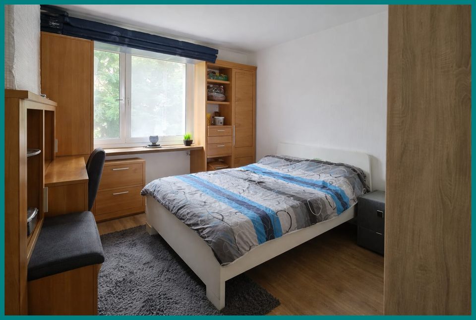 Klassische Wohnung in ruhiger Lage, Bild 3