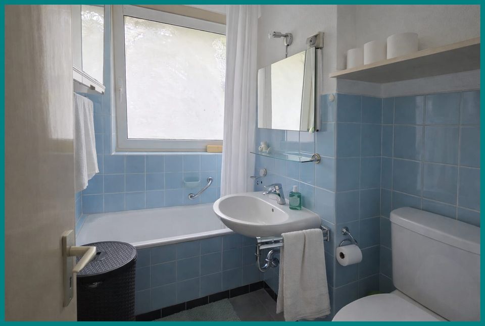 Klassische Wohnung in ruhiger Lage, Bild 6