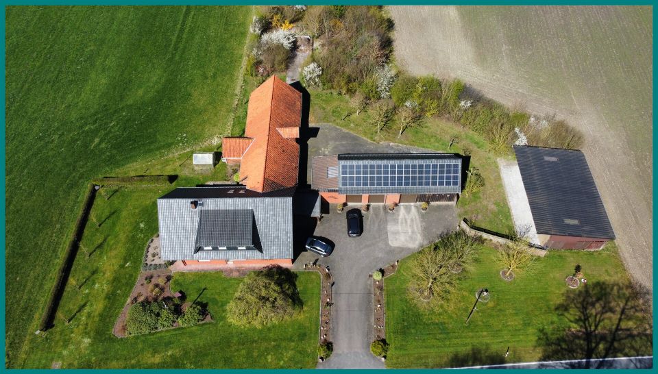 Hofstelle in Alleinlage, Bild 3